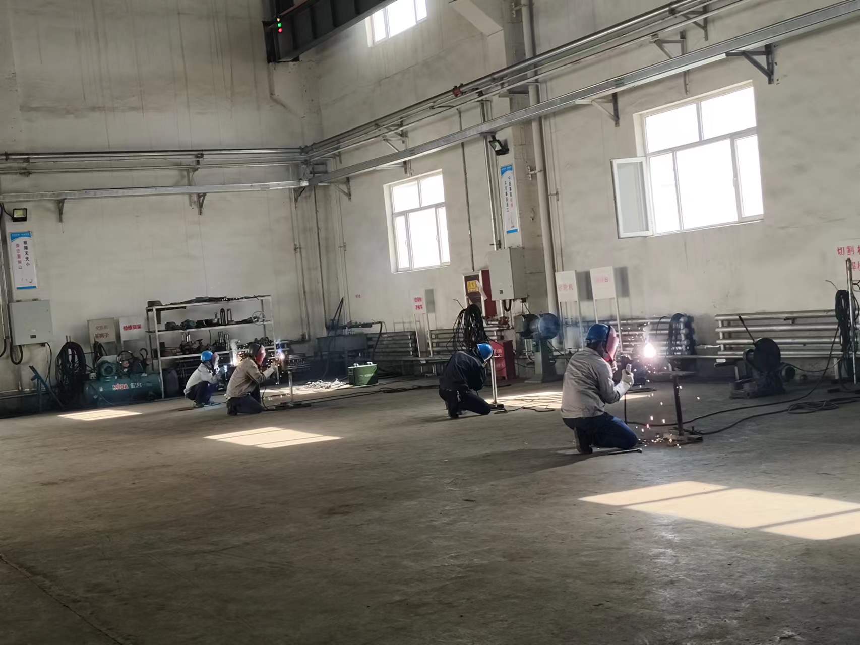 內(nèi)蒙黑貓組織開展2022年檢修工技能等級(jí)評(píng)定工作 內(nèi)蒙黑貓組織開展2022年檢修工技能等級(jí)評(píng)定工作